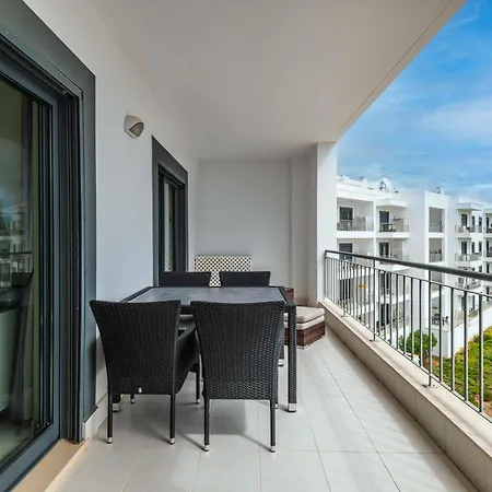 Vista Ondas By Algarneto Apartment Albufeira