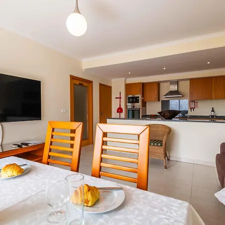 Apartment Vista Ondas By Algarneto