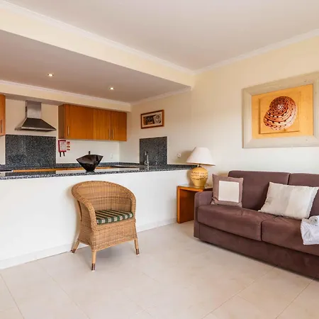 Lägenhet Vista Ondas By Algarneto Albufeira