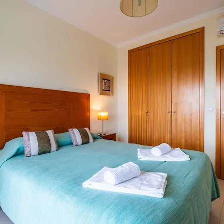 Апартаменти Vista Ondas By Algarneto Албуфейра