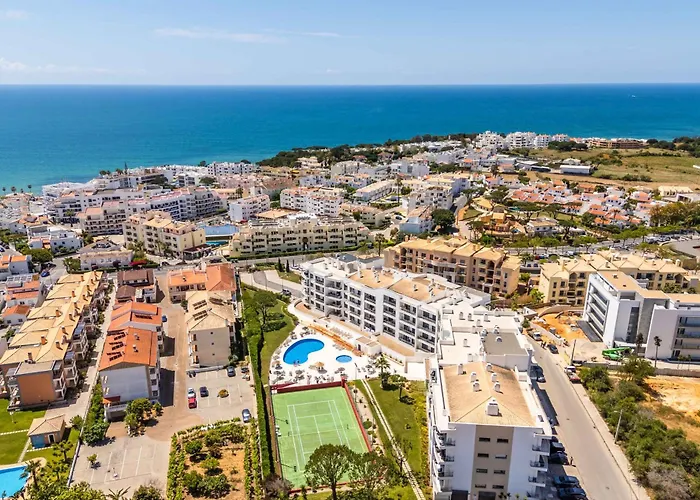 Apartment Vista Ondas By Algarneto *