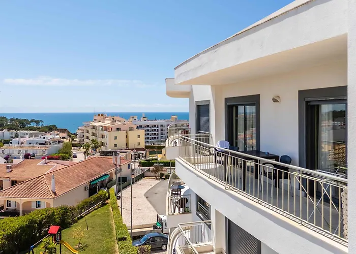 Vista Ondas By Algarneto