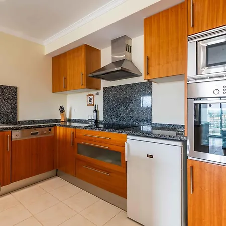 Apartamento Vista Ondas By Algarneto *