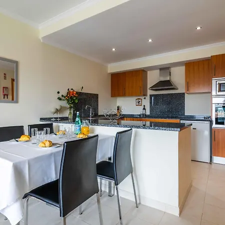 Apartamento Vista Ondas By Algarneto *