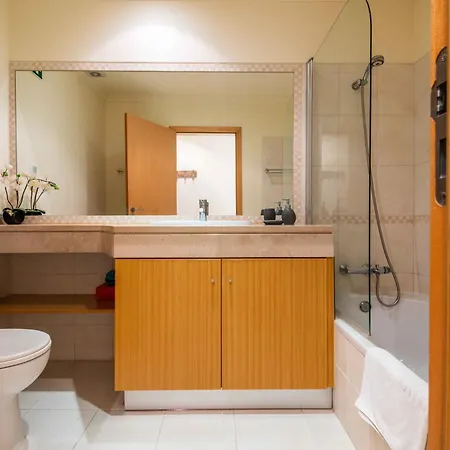Apartamento Vista Ondas By Algarneto *