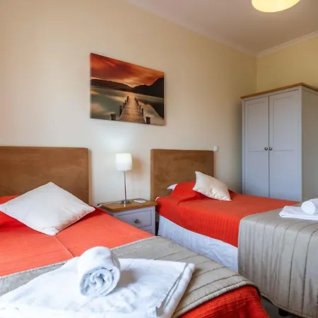 Apartamento Vista Ondas By Algarneto *