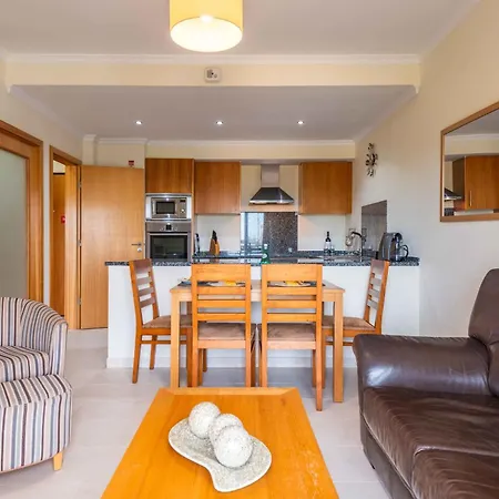 Apartamento Vista Ondas By Algarneto *