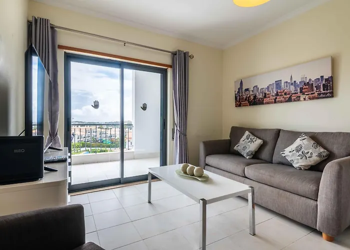 Apartment Vista Ondas By Algarneto Albufeira