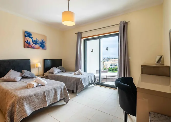 Vista Ondas By Algarneto Albufeira