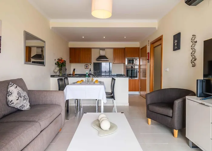 Vista Ondas By Algarneto