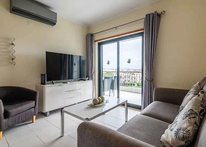 Vista Ondas By Algarneto Apartment