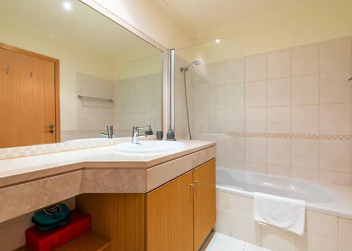 Apartment Vista Ondas By Algarneto