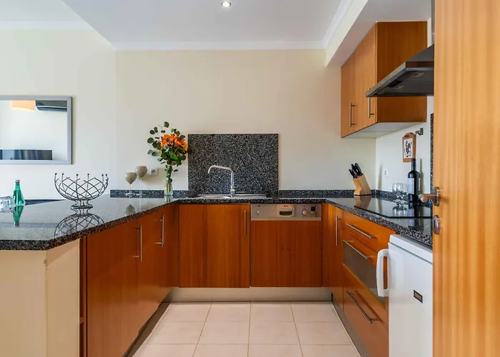 Vista Ondas By Algarneto Apartment *