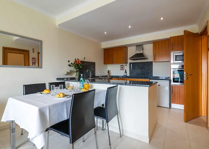 Apartment Vista Ondas By Algarneto *