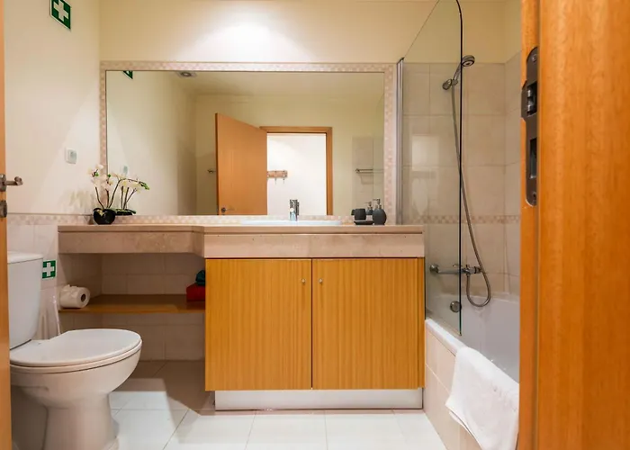 Apartment Vista Ondas By Algarneto *