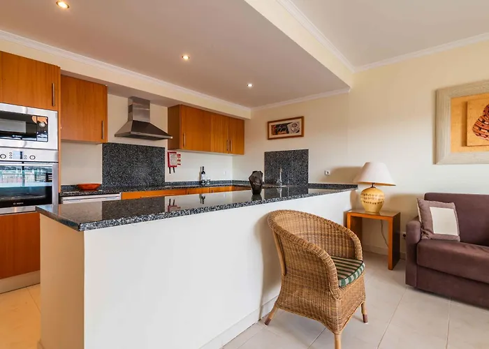 Vista Ondas By Algarneto Apartment Albufeira