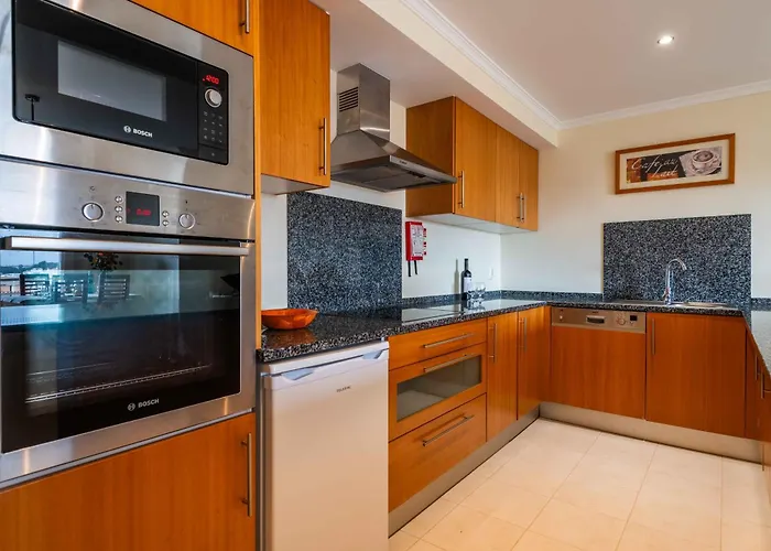 Vista Ondas By Algarneto Albufeira