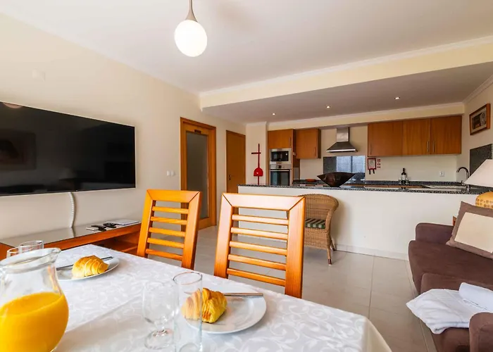 Apartment Vista Ondas By Algarneto