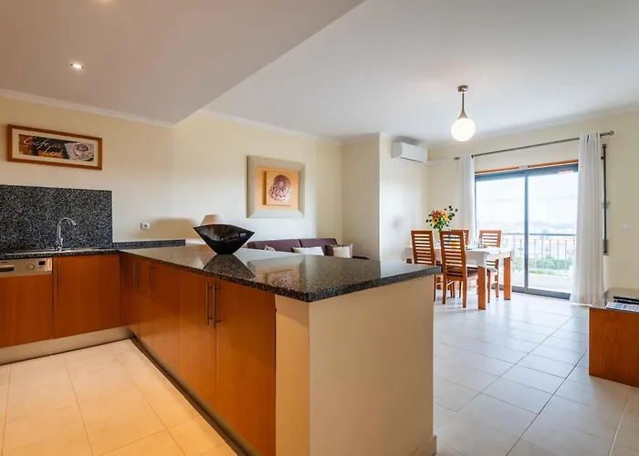 Vista Ondas By Algarneto *