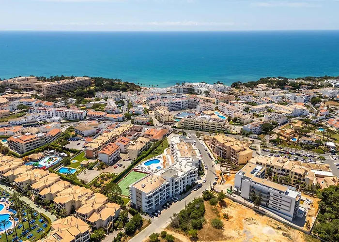 Apartment Vista Ondas By Algarneto Albufeira