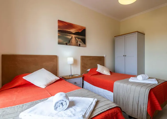 Apartment Vista Ondas By Algarneto *