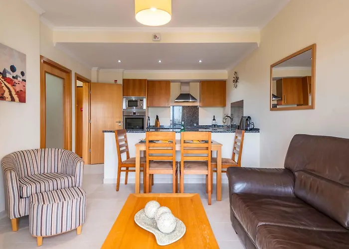 Apartment Vista Ondas By Algarneto *