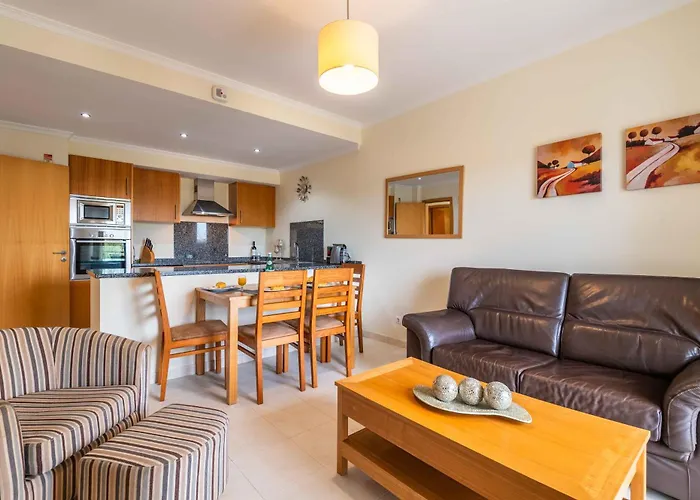 Vista Ondas By Algarneto Apartment Albufeira