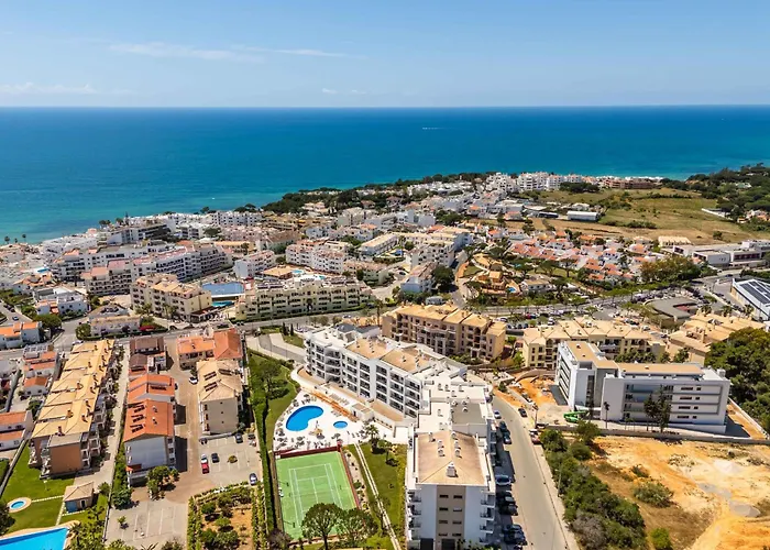 Apartment Vista Ondas By Algarneto