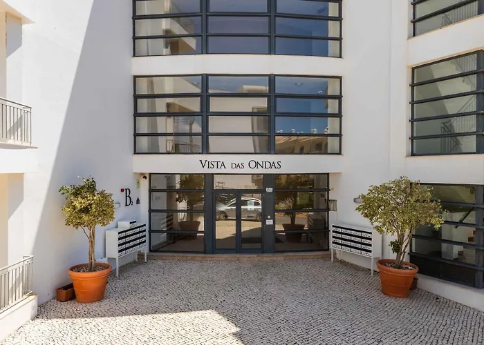 Vista Ondas By Algarneto Apartment Albufeira