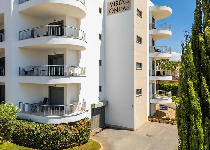Apartment Vista Ondas By Algarneto Albufeira