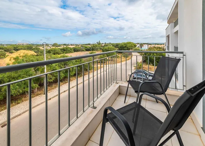 Vista Ondas By Algarneto * 알부페이라