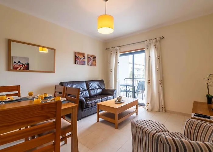 아파트 Vista Ondas By Algarneto